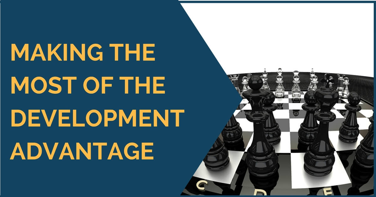 Making the Most of the Development Advantage - TheChessWorld
